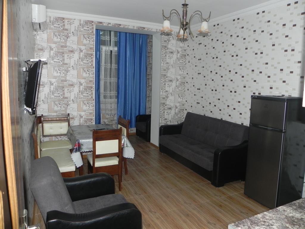 Apartment Rustaveli 59 Batumi Exterior foto
